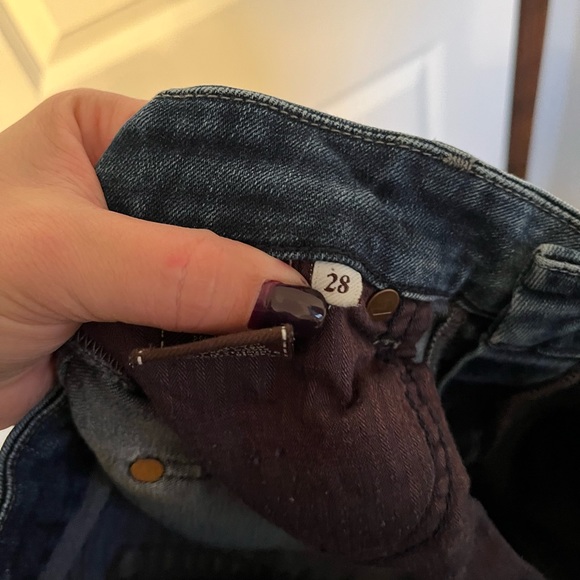 7 for all Mankind “Kimmie” Jeans - Picture 5 of 7